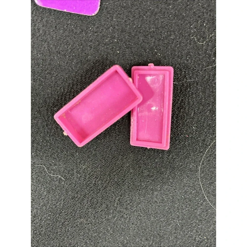 Barbie Doll House Accessories Vtg to Modern Lot Tammy Tressy Book Record TV Dish